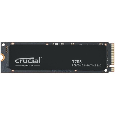 Накопичувач SSD Crucial M.2 1TB PCIe 5.0 T705 (CT1000T705SSD3)