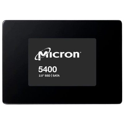 Накопичувач SSD Micron 2.5" 1.9TB SATA 5400 MAX (MTFDDAK1T9TGB-1BC1ZABYYR)