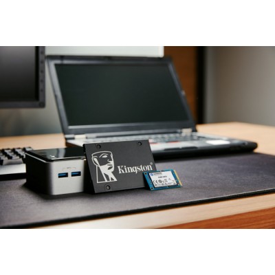 Накопичувач SSD mSATA Kingston SKC600 512GB 3D TLC (SKC600MS/512G)