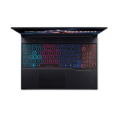 Ноутбук Acer Nitro V 16S ANV16S-71 16" WUXGA IPS, Intel 5-210H, 32GB, F1TB, NVD5050-8, Lin, чорний (NH.U27EU.003)
