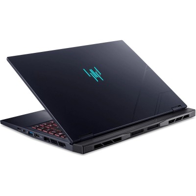 Ноутбук Acer Predator Helios Neo 14 PHN14-71 14.5" WQXGA IPS, Intel U7-255H, 32GB, F1TB, NVD5060-8, Lin, чорний (NH.QV0EU.002)