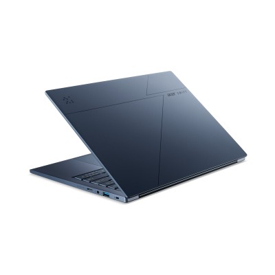 Ноутбук Acer Swift Go 14 SFG14-75 14" WUXGA OLED, Intel U9-288V, 32GB, F1TB, UMA, Win11, синій (NX.JNBEU.004)