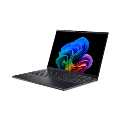 Ноутбук Acer Swift Go 16 SFG16-74 16" WUXGA+ OLED, Intel U7-258V, 32GB, F1TB, UMA, Win11, чорний (NX.JNMEU.003)