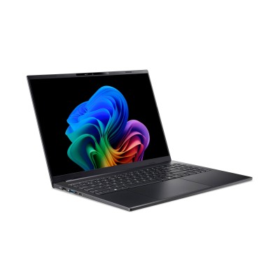 Ноутбук Acer Swift Go 16 SFG16-74 16" WUXGA+ OLED, Intel U7-258V, 32GB, F1TB, UMA, Win11, чорний (NX.JNMEU.003)