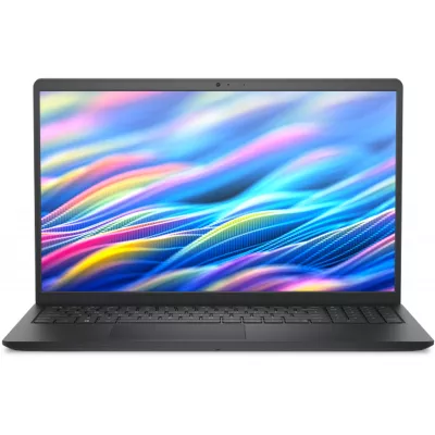 Ноутбук Dell 15 DC15250 15.6" FHD AG, Intel 3-100U, 16GB, F512GB, UMA, Win11P, чорний (DC15250RPLU021UA_W11P)