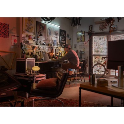 Ноутбук HP OmniBook X Flip x360 16-ar0000ua 16" 3K OLED Touch, AMD AI 7 350, 32GB, F1024GB, UMA, Win11, сірий (C3VE8EA)