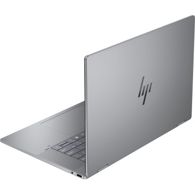 Ноутбук HP OmniBook X Flip x360 16-ar0000ua 16" 3K OLED Touch, AMD AI 7 350, 32GB, F1024GB, UMA, Win11, сірий (C3VE8EA)