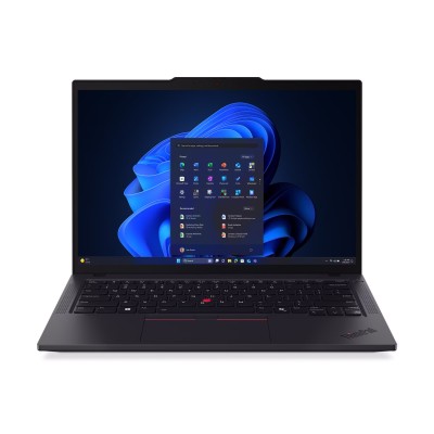 Ноутбук Lenovo ThinkPad T14-G6 14" WUXGA IPS AG, Intel U5-225U, 16GB, F512GB, UMA, DOS, чорний (21QDS0GP00)