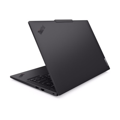 Ноутбук Lenovo ThinkPad T14-G6 14" WUXGA IPS AG, Intel U5-225U, 16GB, F512GB, UMA, DOS, чорний (21QDS0GP00)