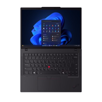 Ноутбук Lenovo ThinkPad T14-G6 14" WUXGA IPS AG, Intel U5-225U, 16GB, F512GB, UMA, DOS, чорний (21QDS0GP00)