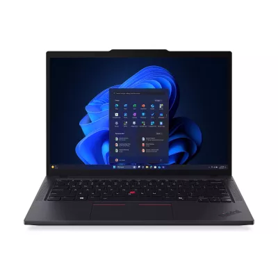 Ноутбук Lenovo ThinkPad T14-G6 14" WUXGA IPS AG, Intel U5-225U, 32GB, F1TB, UMA, DOS, чорний (21QDS0GS00)