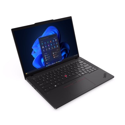 Ноутбук Lenovo ThinkPad T14-G6 14" WUXGA IPS AG, Intel U5-225U, 32GB, F1TB, UMA, DOS, чорний (21QDS0GS00)