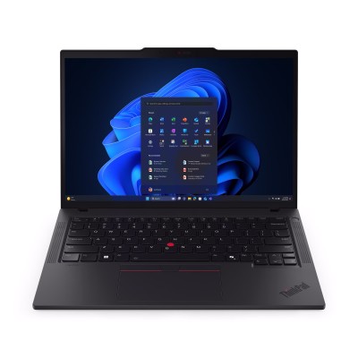 Ноутбук Lenovo ThinkPad T14-G6 14" WUXGA IPS AG, Intel U5-225U, 32GB, F1TB, UMA, DOS, чорний (21QDS0GS00)