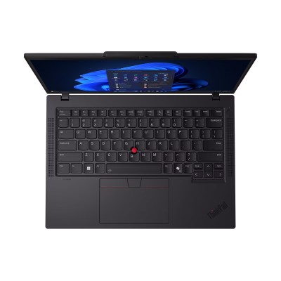 Ноутбук Lenovo ThinkPad T14-G6 14" WUXGA IPS AG, Intel U7-255U, 32GB, F1TB, UMA, Win11P, чорний (21QDS0GQ00)