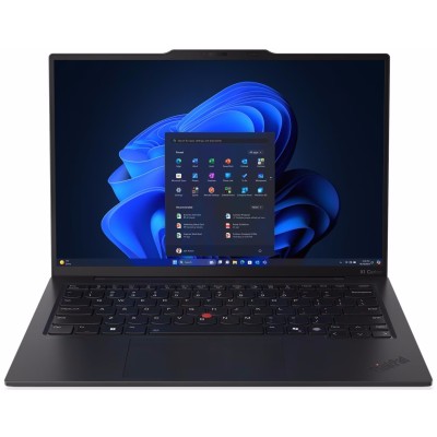 Ноутбук LENOVO ThinkPad X1 Carbon-13 14" 2.8K OLED AG, Intel U7-258V, 32GB, F1TB, UMA, Win11P, чорний (21NTS1GA00)