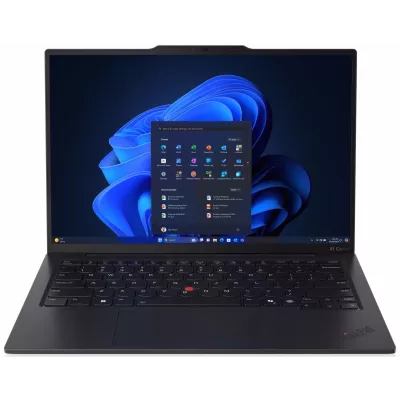Ноутбук LENOVO ThinkPad X1 Carbon-13 14" 2.8K OLED AG, Intel U7-258V, 32GB, F1TB, UMA, Win11P, чорний (21NTS1GA00)