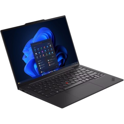 Ноутбук LENOVO ThinkPad X1 Carbon-13 14" 2.8K OLED AG, Intel U7-258V, 32GB, F1TB, UMA, Win11P, чорний (21NTS1GA00)