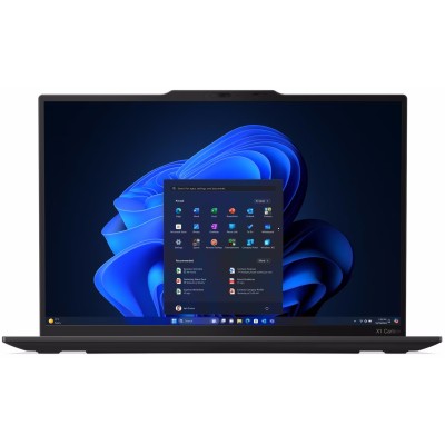 Ноутбук LENOVO ThinkPad X1 Carbon-13 14" 2.8K OLED AG, Intel U7-258V, 32GB, F1TB, UMA, Win11P, чорний (21NTS1GA00)