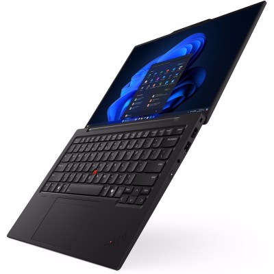 Ноутбук LENOVO ThinkPad X1 Carbon-13 14" 2.8K OLED AG, Intel U7-258V, 32GB, F1TB, UMA, Win11P, чорний (21NTS1GA00)