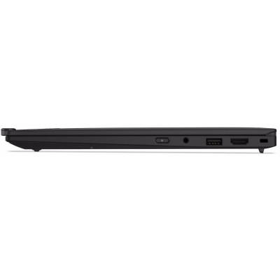 Ноутбук LENOVO ThinkPad X1 Carbon-13 14" 2.8K OLED AG, Intel U7-258V, 32GB, F1TB, UMA, Win11P, чорний (21NTS1GA00)