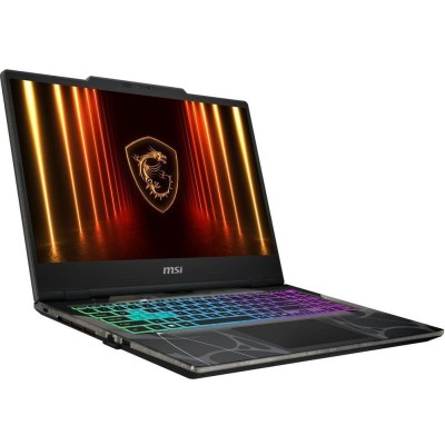 Ноутбук MSI Cyborg A15 AI B2HWFKG-086XUA 15.6" FHD, AMD R7-260, 16GB, F1TB, NVD5060-8, DOS, чорний (9S7-15QL42-086)
