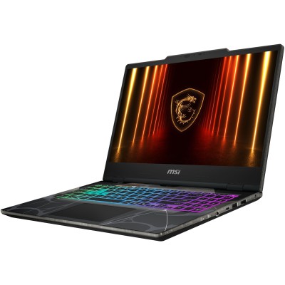 Ноутбук MSI Cyborg A15 AI B2HWFKG-086XUA 15.6" FHD, AMD R7-260, 16GB, F1TB, NVD5060-8, DOS, чорний (9S7-15QL42-086)