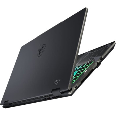 Ноутбук MSI Cyborg A15 AI B2HWFKG-086XUA 15.6" FHD, AMD R7-260, 16GB, F1TB, NVD5060-8, DOS, чорний (9S7-15QL42-086)