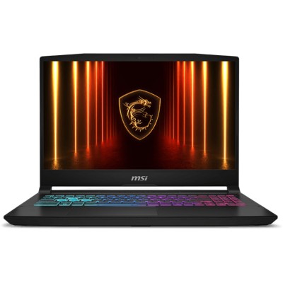 Ноутбук MSI Katana 15 HX B14WGK-681XUA 15.6" QHD+, Intel i7-14650HX, 16GB, F1TB, NVD5070-8, DOS, чорний (9S7-1587C1-681)