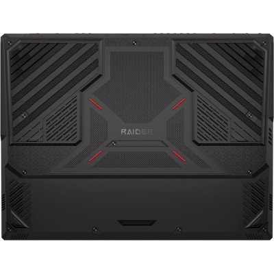 Ноутбук MSI Raider 18 HX AI A2XWIG-251UA 18" UHD+, Intel U9-285HX, 64GB, F2TB, NVD5080-16, W11, чорний (9S7-182462-251)