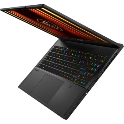 Ноутбук MSI Stealth A16 AI+ A3XWIG-068UA 16" QHD+, AMD AI 9 HX 370, 32GB, F1TB, NVD5080-16, W11, чорний (9S7-15FL35-068)