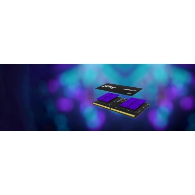 Пам'ять ноутбука Kingston DDR5 16GB 6000 FURY Impact XMP (KF560S38IB-16)