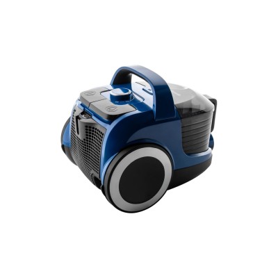 Пилосос Gorenje контейнерний, 800Вт, конт пил -2.2л, HEPA, телескоп трубка, синій (VCE01G2ACBL)