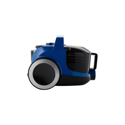 Пилосос Gorenje контейнерний, 800Вт, конт пил -2.2л, HEPA, телескоп трубка, синій (VCE01G2ACBL)