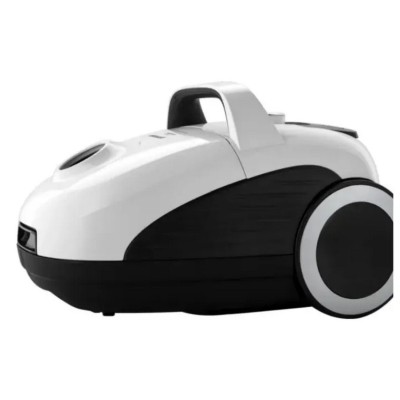 Пилосос Gorenje мішковий, 750Вт, конт пил -3л, HEPA, телескоп трубка, білий (VCE21G4EW)