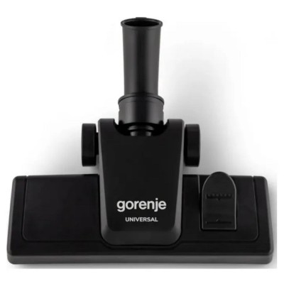 Пилосос Gorenje мішковий, 750Вт, конт пил -3л, HEPA, телескоп трубка, білий (VCE21G4EW)