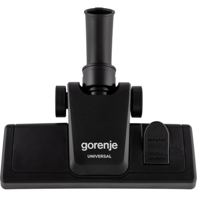 Пилосос Gorenje мішковий, 750Вт, конт пил -3л, HEPA, телескоп трубка, синій (VCE22G4HGR)