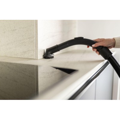 Пилосос Gorenje мішковий, 750Вт, конт пил -3л, HEPA, телескоп трубка, синій (VCE22G4HGR)