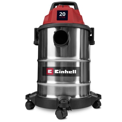 Пилосос професійний Einhell TC-VC 2045 S 900Вт 180мБар 20л шланг 1.5м 3.5кг (2347410)