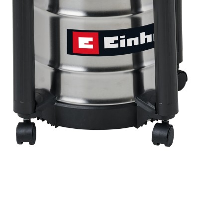 Пилосос професійний Einhell TC-VC 2045 S 900Вт 180мБар 20л шланг 1.5м 3.5кг (2347410)