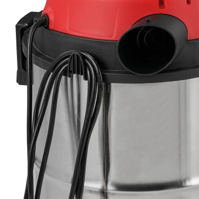 Пилосос професійний Einhell TC-VC 2045 S 900Вт 180мБар 20л шланг 1.5м 3.5кг (2347410)