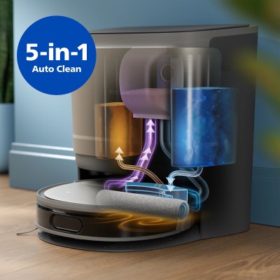 Пилосос-робот PHILIPS XU9100/10