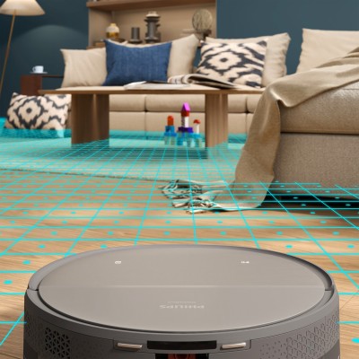 Пилосос-робот PHILIPS XU9100/10