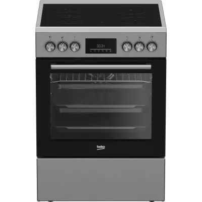 Плита склокераміка BEKO FBE67310GX