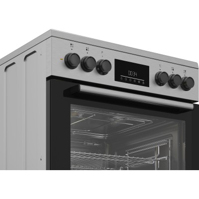 Плита склокераміка BEKO FBM67320XS