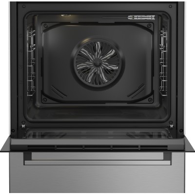 Плита склокераміка BEKO FBM67320XS