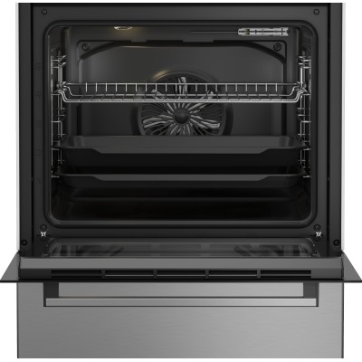 Плита склокераміка BEKO FBM67320XS