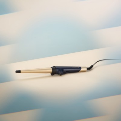 Плойка Remington Sapphire Luxe, конусна, D -13-25 mm, 130-200С, чохол, кераміка, сапфіровий (CI5805)