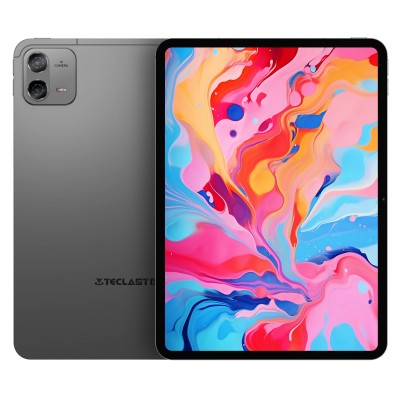 Планшет Teclast ArtPad Air 11" 8ГБ, 128ГБ, LTE, 8000мА•год, Android, сірий