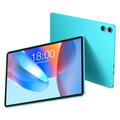 Планшет Teclast P33 KIT 10,1" 3ГБ, 64ГБ, 6000мА•год, Android, блакитний