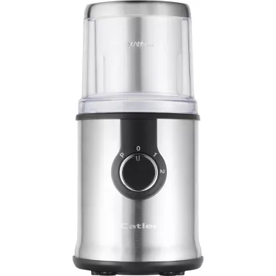 Подрібнювач-млинок Catler, 350 Вт, 3 ємності, нерж. сталь